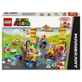thumbnail image 2 of Set LEGO Super Mario Mario Kart: Set Bebé Peach y Grand Prix 72036, 2 of 4