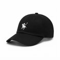 thumbnail image 4 of Gorra Polo Club Yorkshire Unitalla con Logo Bordado Negro, 4 of 4