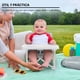 thumbnail image 4 of Periquera Para Bebe Portatil Plegable Silla Comer Ajustable, 4 of 7