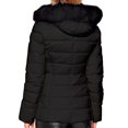 thumbnail image 3 of Chamarra Para Mujer Shendy Vendy Con Gorro Removible Peluche Suave., 3 of 5