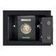 thumbnail image 5 of Mini Caja Fuerte Steren SEG475 Negra, 5 of 6