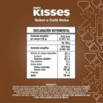 thumbnail image 2 of Chocolate con leche Hershey's Kisses selección especial café moka 120 g, 2 of 5