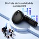 thumbnail image 5 of Audifonos in-ear Auriculares Inalambricos G-TiDE L21 Cancelación de Ruido IPX4 Blutooth 5.3,Púrpura Hd Hi-fi Tws,Función táctil,Micrófono incorporado con modo manos libres,Disponible en cuatro colores, 5 of 9