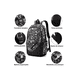 thumbnail image 2 of Mochila Escolar De Gran Capacidad Para Laptop De 15.6 Pulgadas Mochila Impermeable Para Hombre Y Mujer, 2 of 5