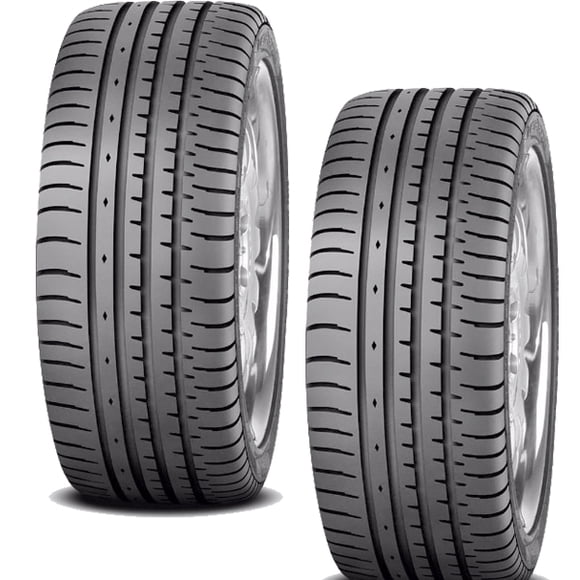 Llanta 235/40 R19 Accelera PHI Paquete DE 2