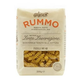 Pasta para sopa Rummo fusilli 500 g