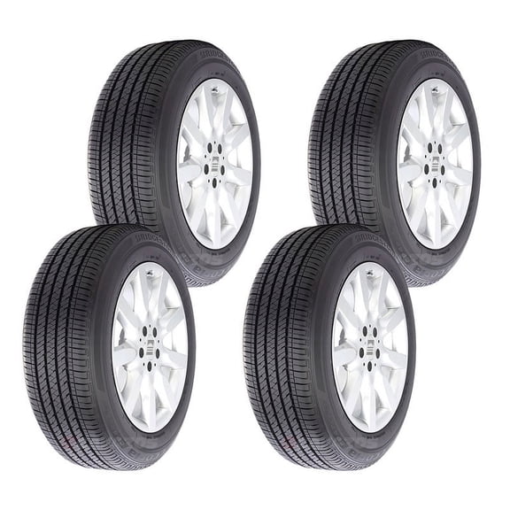 PAQUETE DE 4 LLANTAS 205/60 R16 BRIDGESTONE ECOPIA EP422 PLUS 92H