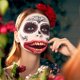 thumbnail image 3 of Maquillaje de Broma de Halloween (2023), Pegatinas Temporales de Payaso de Terror para La Boca, Kit Temporal Extraíble y Realista, Accesorios de Maquillaje de Halloween., 3 of 3