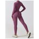 thumbnail image 4 of Chaqueta de Yoga for mujer, chaqueta de Yoga deportiva for correr al aire libre con cremallera, chaqueta de manga larga, ropa de Yoga de secado rápido for niñas, 4 of 7