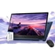 thumbnail image 1 of Lenovo Chromebook Plus Laptop con Pantalla Táctil 2 en 1 - Intel Core 3 - 14” FHD+ Táctil - Teclado Retroiluminado - 8GB RAM 128GB +2TB Almacenamiento en la Nube - Lector de Tarjetas SD - Google, 1 of 6