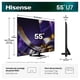 thumbnail image 3 of TV Pantalla Gamer Hisense de 55 pulgadas MINILED 55U7SG con sistema operativo Google TV, 3 of 12