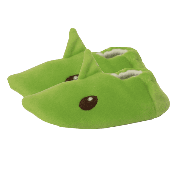 Pantuflas CHIQUI MUNDO Little dino 10 / 12 antiderrapantes