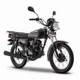 thumbnail image 1 of Motocicleta Italika de Trabajo FT125 NEGRO ITALIKA Trabajo, 1 of 6