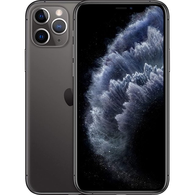 Apple iPhone 11 Pro Max 256GB Gris espacial reacondicionado