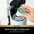 thumbnail image 3 of Cafetera Ninja Pods & Grounds con espumador de leche 1700W azul, 3 of 9