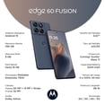thumbnail image 5 of Smartphone Motorola Edge 60 Fusion 5G / 256GB Gris Desbloqueado, 5 of 5