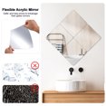 thumbnail image 3 of BESTYASH 4Ud Azulejos De Autoadhesivos Transparentes Para Pared En Acrílico Fácil De Instalar Y Decorar, 3 of 8