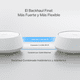 thumbnail image 5 of TP-Link Deco BE22 Router Mesh WiFi 7 BE3600 Doble Banda Con HomeShield y Cobertura Inteligente para Hogar, 5 of 7