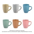 thumbnail image 1 of Taza Prichos Siglo XXI de Cerámica Belli 350 ml Varios Colores 1 Pieza, 1 of 4