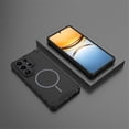 thumbnail image 3 of Funda para Samsung Galaxy S23 Ultra 5G [Compatible con Airbag MagSafe] de Grado Militar Funda Protectora Anticaída de Color Sólido para Teléfono, Negra, para Galaxy S23 Ultra 5G, 3 of 8
