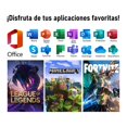 thumbnail image 5 of Laptop ASUS Vivobook 14 Intel Core I7 1255U 24GB RAM 512GB SSD 14' Windows 11 Home Teclado en Español + Mouse DXT plateado, 5 of 5