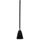 thumbnail image 2 of Escoba para vestíbulo Rubbermaid Executive Series Mango de Madera Negro, 2 of 3