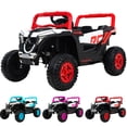 thumbnail image 1 of Carro Eléctrico Montable Infantil Coche Buggy Control Remoto, 1 of 5