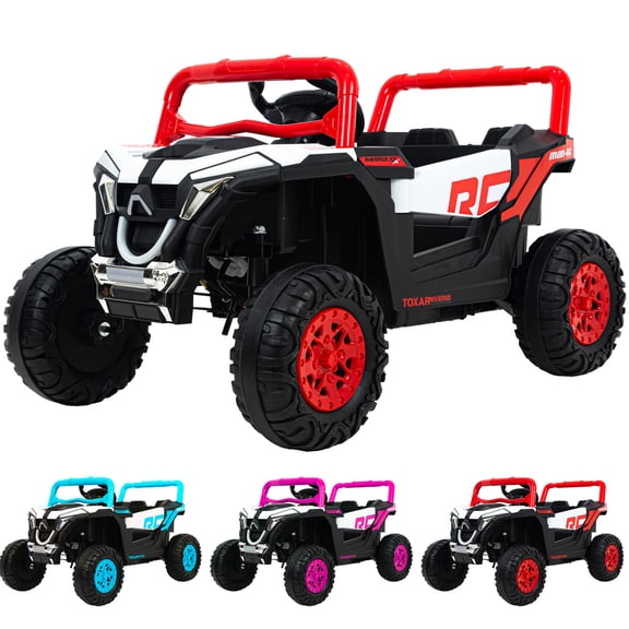 Carro Eléctrico Montable Infantil Coche Buggy Control Remoto