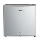 thumbnail image 3 of FRIGOBAR MIDEA MDRD86FGM50 46 LT 2 PIES PLATA, 3 of 3