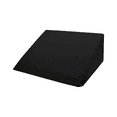 thumbnail image 1 of Almohada de cuña DR JOOHN para Cama Diseño Antillagas Grande antirreflujo y antirronquidos negro, 1 of 8