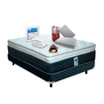 thumbnail image 4 of Colchón King Size Spring Air Gibson + Box + 2 Almohadas + Osito, 4 of 11