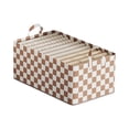 thumbnail image 2 of Clothes And Pants Storage Box Household Frame Wardrobe Layered Pants Toy Storage Box And Linen Clothing Storage Basket, 2 of 9