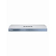 thumbnail image 1 of Campana de Cocina Mabe Bajo Gabinete 80 cm Acero Inoxidable CMPU80DSSX0 Panel Digital Touch 200 m³/h 3 Velocidades Luz LED, 1 of 4