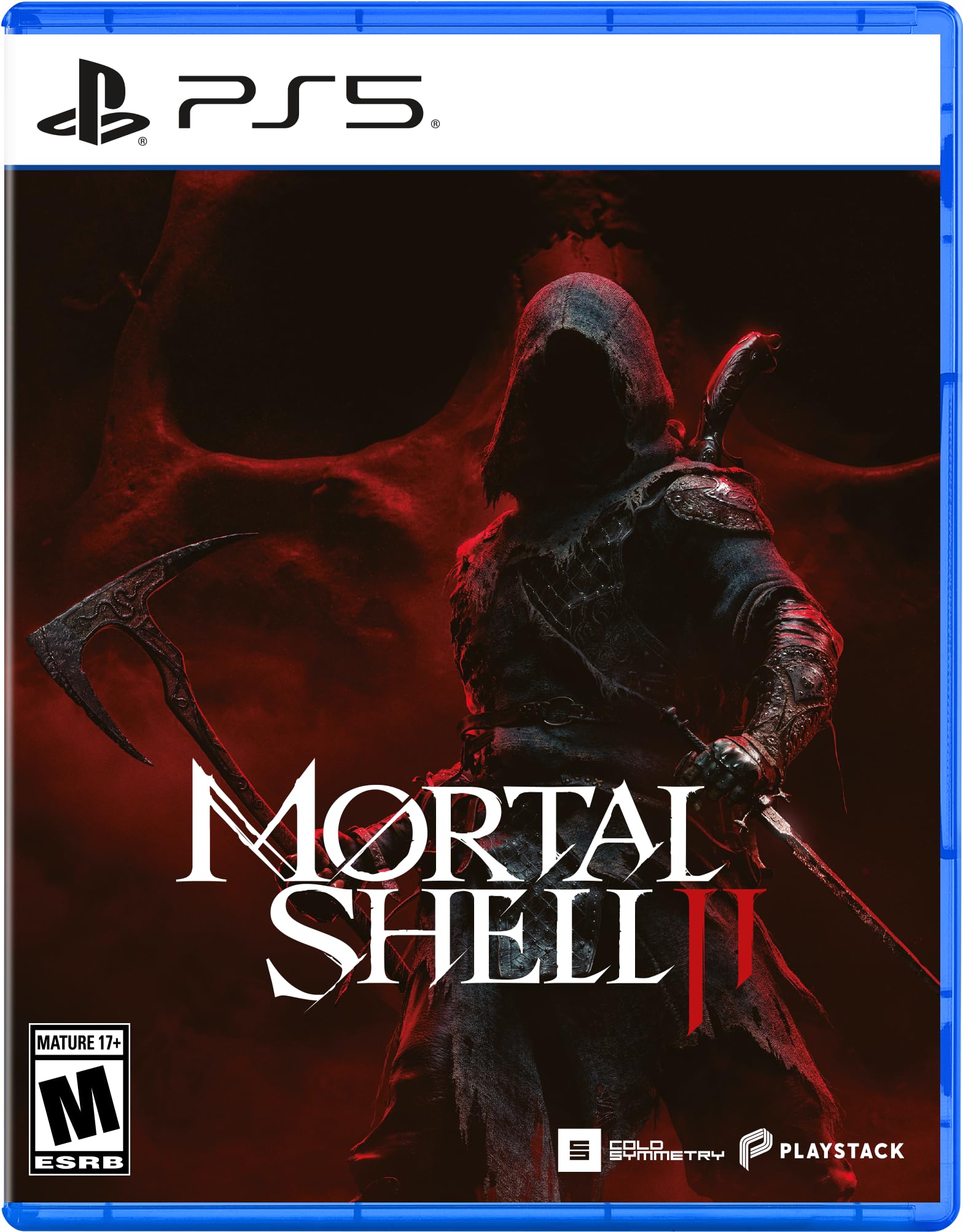 Videojuego Mortal Shell II PS5 Nuevo de U&I Entertainment