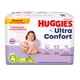 thumbnail image 1 of Pañales Huggies UltraConfort etapa 4 niña 60 piezas, 1 of 6