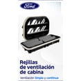 thumbnail image 4 of Rejilla De Ventilación De Cabina OEM Trasera Izquierda o Derecha Maverick L4 2.0l DE 2022 A 2026 Ford Original, 4 of 7