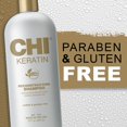 thumbnail image 2 of CHI Keratin Shampoo, 32 fl. oz., 2 of 5