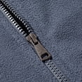 thumbnail image 4 of Xihbxyly Chaqueta de Invierno para Hombre, Elegante Suéter Deportivo Acolchado, Abrigo Polar Cálido con Cuello Alto, Cárdigan Térmico Ligero, Ropa Informal para Uso Diario Al Aire Libre, Capa Cómoda, 4 of 5