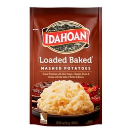 Puré de papa Idahoan Loaded Baked mantequilla y tocino 113.4 g