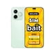 thumbnail image 1 of Honor 600e 8GB RAM 256GB ROM sprout green más chip BAIT de regalo, 1 of 6