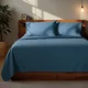 thumbnail image 1 of Juego de Sábanas Individual 2800 Hilos Extra Suave Premium Lisa Soft Nature, 1 of 5