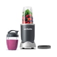 thumbnail image 1 of Licuadora personal nutribullet 600W para batidos y batidos, 1 of 7