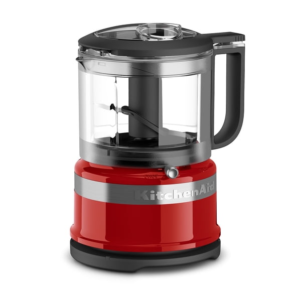 Procesador de Alimentos KitchenAid MiniProcesador 0.83 L Mod. KFC3516ER Color Empire Red