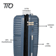 thumbnail image 4 of Maletas de Viaje TIO-TRAVEL Wandelust de Polipropileno, 4 of 6