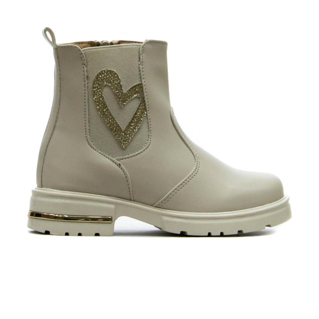 Botas para Niña Yuyin 26636 beige 21