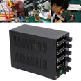 thumbnail image 1 of Fuente De Alimentación CC DPS3010U Fuente De Alimentación Regulada Conmutada De Escritorio 0-30V 0-10A Con Interruptor De Alarma De Cortocircuito OCP Baja Ondulación Y, 1 of 7