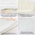 thumbnail image 4 of Ironing Board Small Ironing Sleeve Ironing Board Household Mobile Ironing Sleeve Accessories Ironing Cuff Neckline Foldable Storage Small Size, 4 of 6