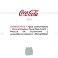 thumbnail image 4 of Refresco Coca Cola light 6 botellas de 1 l c/u, 4 of 5