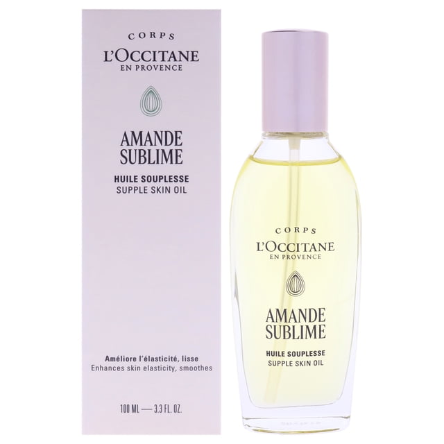 Aceite corporal L'Occitane Almond Sublime 100 ml unisex