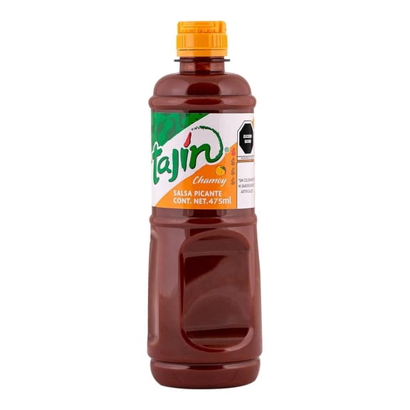 Salsa picante Tajín chamoy 475 ml